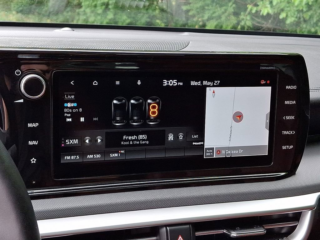 Used 2022 Kia K5 GT-Line w/ GT-Line Awd Premium Package image 18