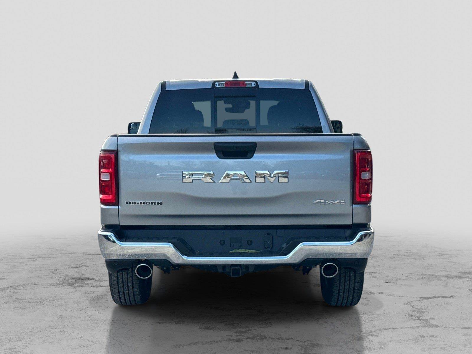 New 2026 RAM 1500 Big Horn AWD/4WD image 6
