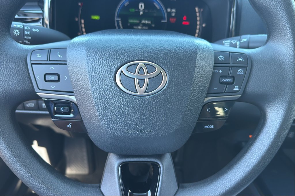 Certified 2026 Toyota Camry LE FWD image 19