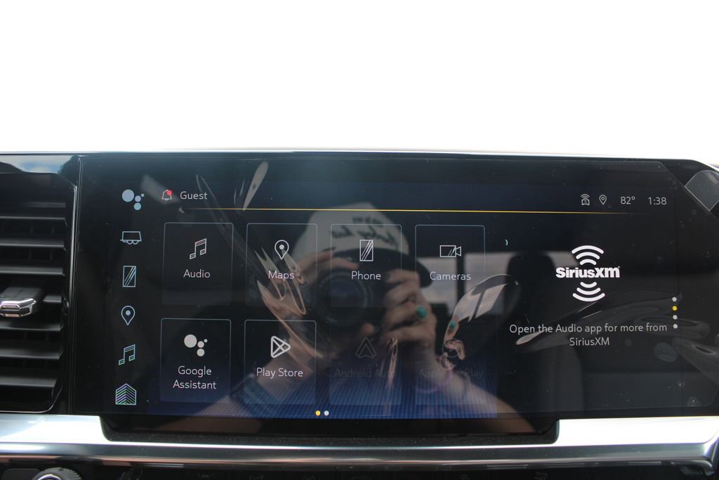 New 2026 Chevrolet Silverado 1500 LT Trail Boss w/ LT Trail Boss Premium Package image 53