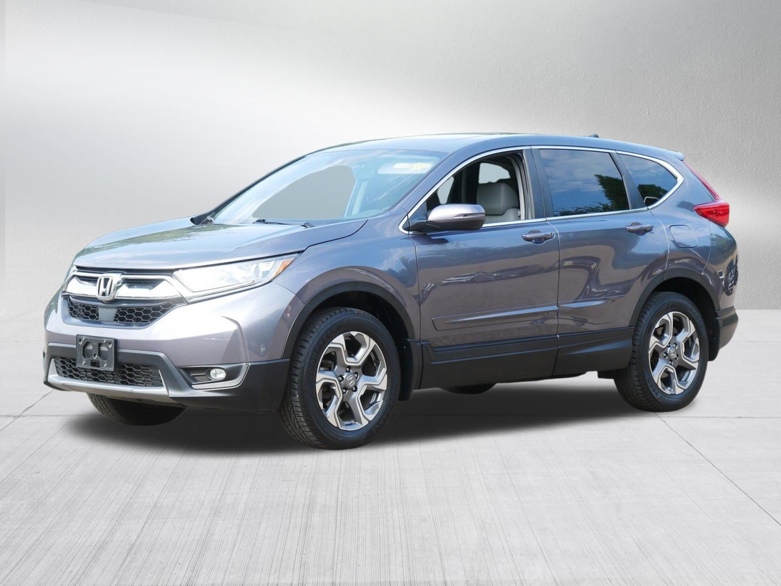 Used 2018 Honda CR-V EX-L image 3