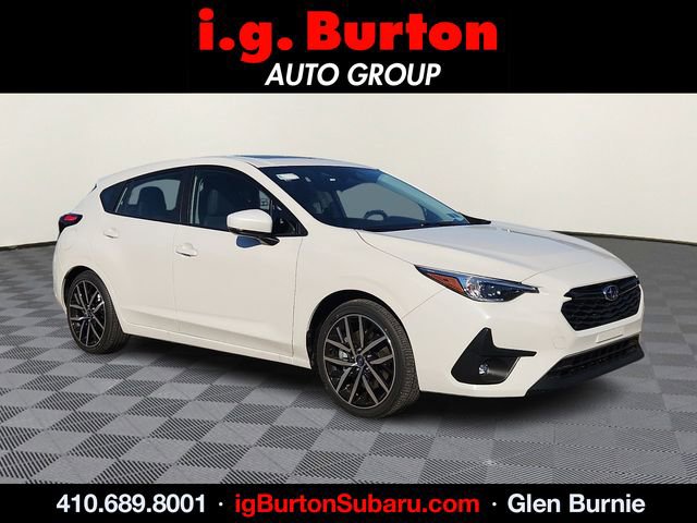 New 2026 Subaru Impreza 2.0i Sport AWD/4WD image 1