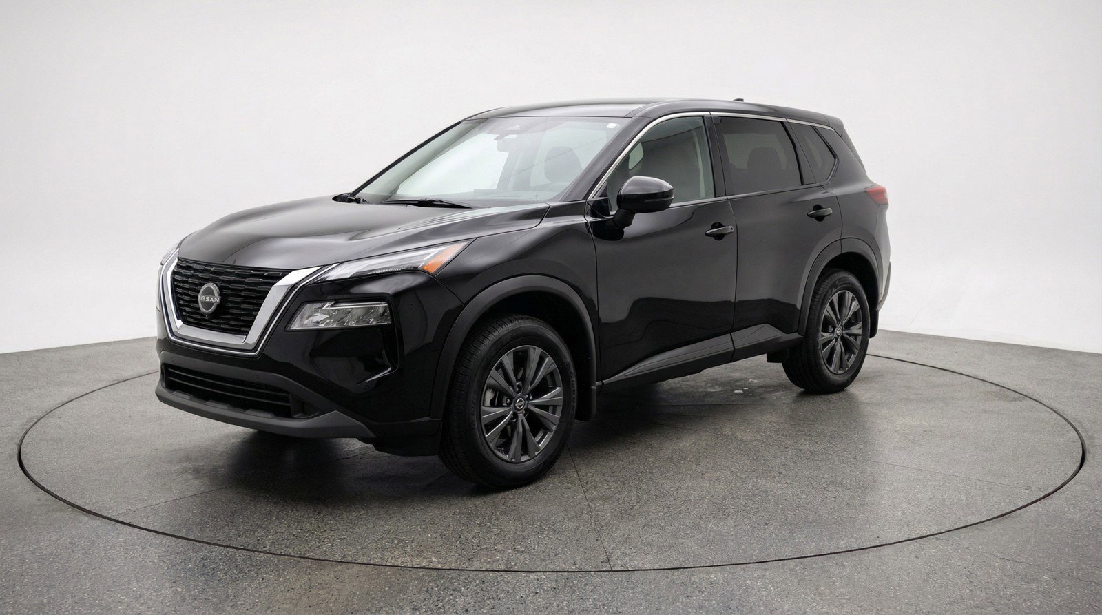 Used 2025 Nissan Rogue SV image 3