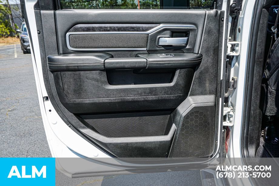 Used 2024 RAM 3500 Big Horn AWD/4WD image 51