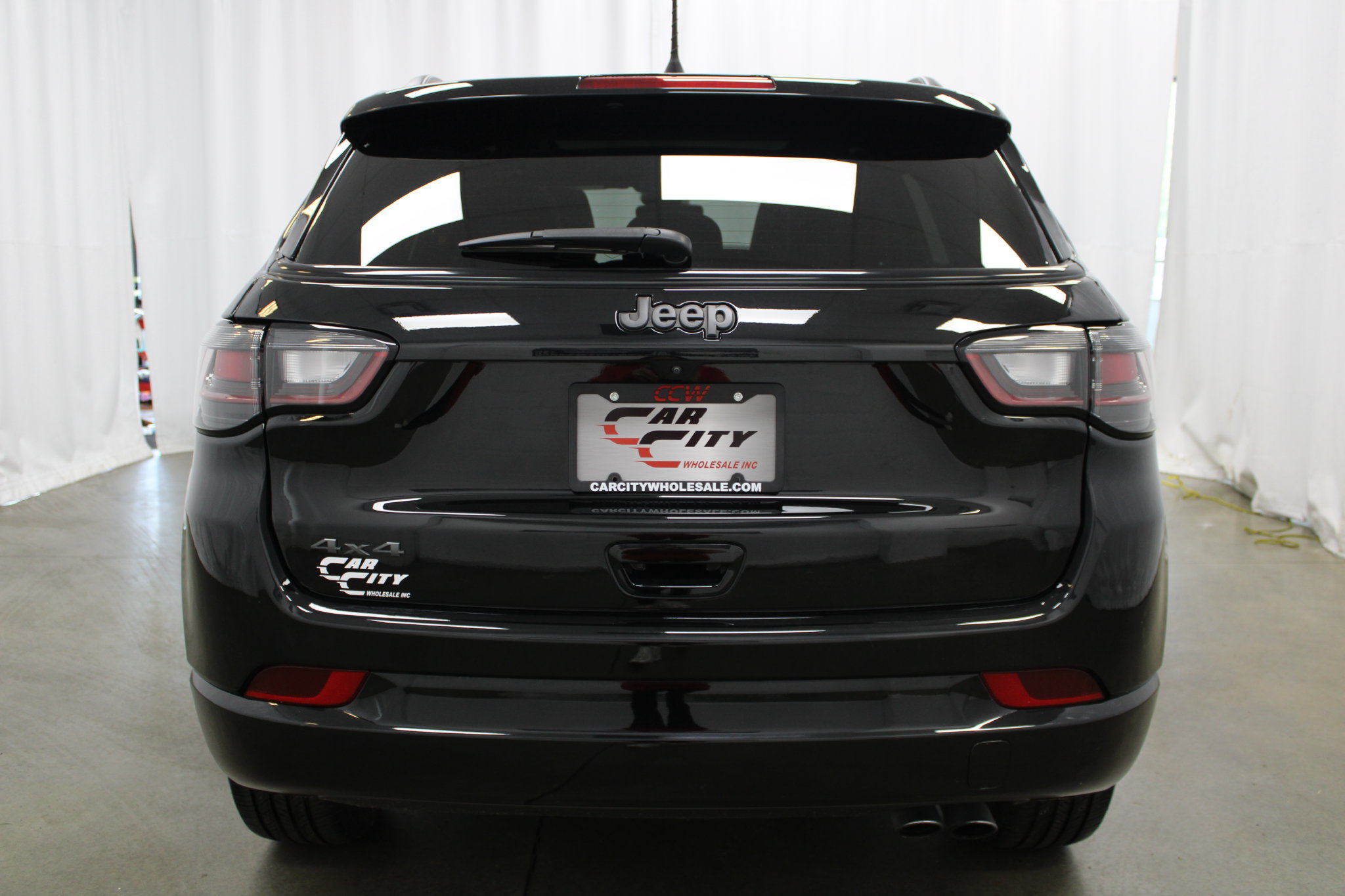 Used 2022 Jeep Compass High Altitude AWD/4WD image 7