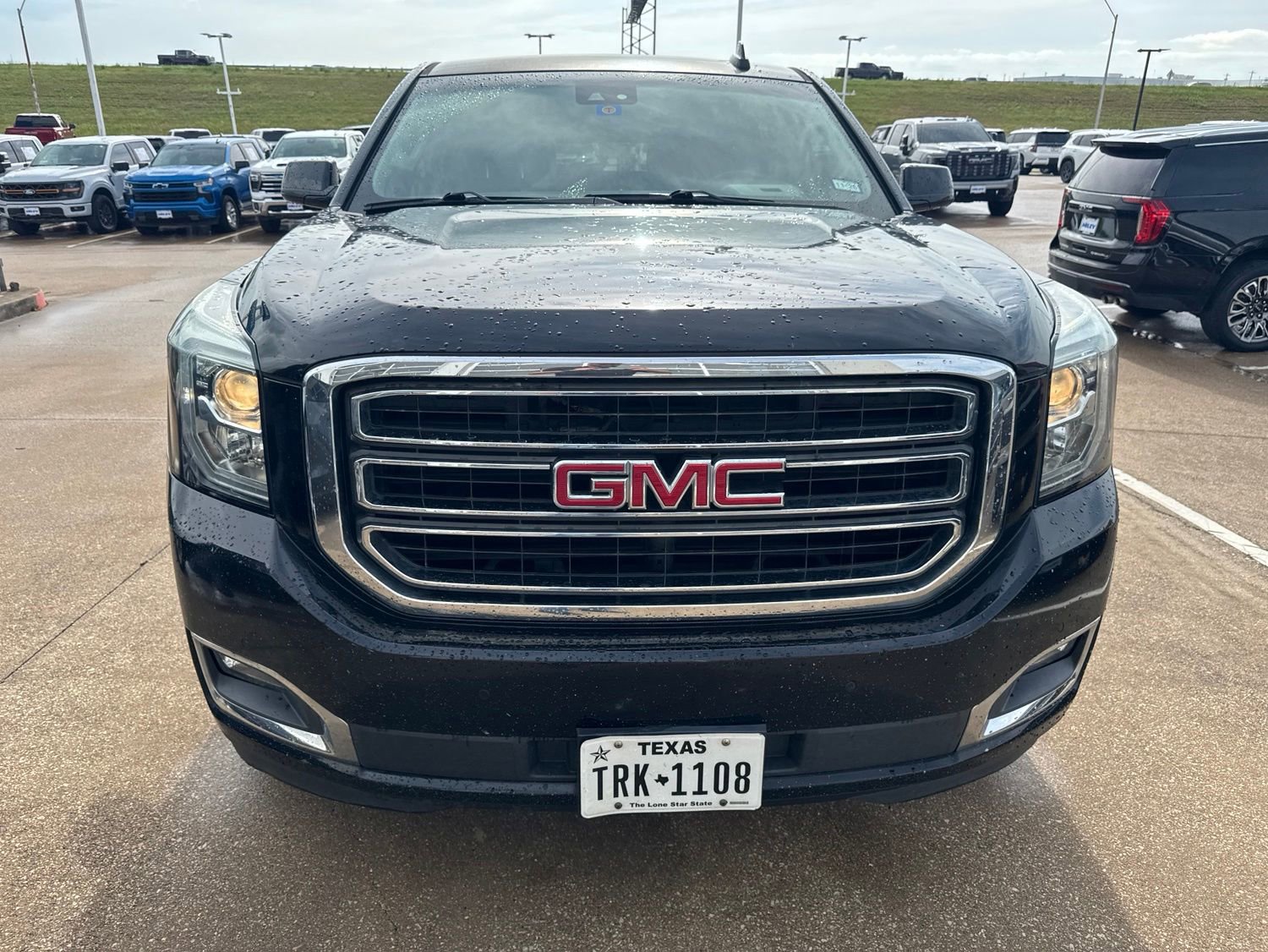 Used 2019 GMC Yukon XL SLT AWD/4WD image 8