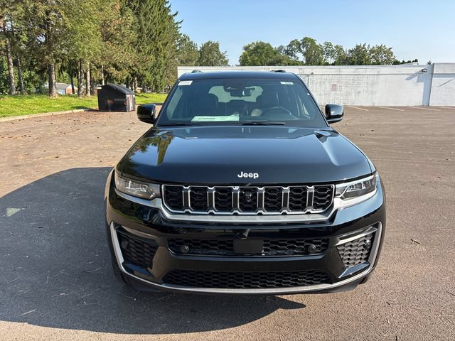 New 2027 Jeep Grand Cherokee Limited w/ Technology Group II AWD/4WD image 5