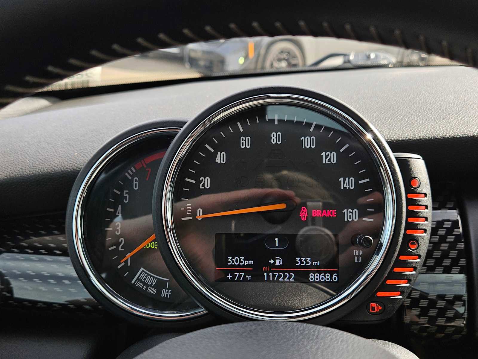 Used 2016 MINI Cooper S image 25