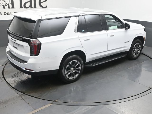 New 2026 Chevrolet Tahoe LS w/ LPO, Dark Essentials Package AWD/4WD image 19
