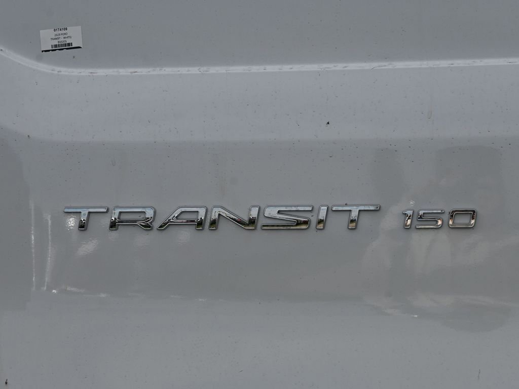 New 2025 Ford Transit 150 Low Roof AWD w/ Load Area Protection Package image 10