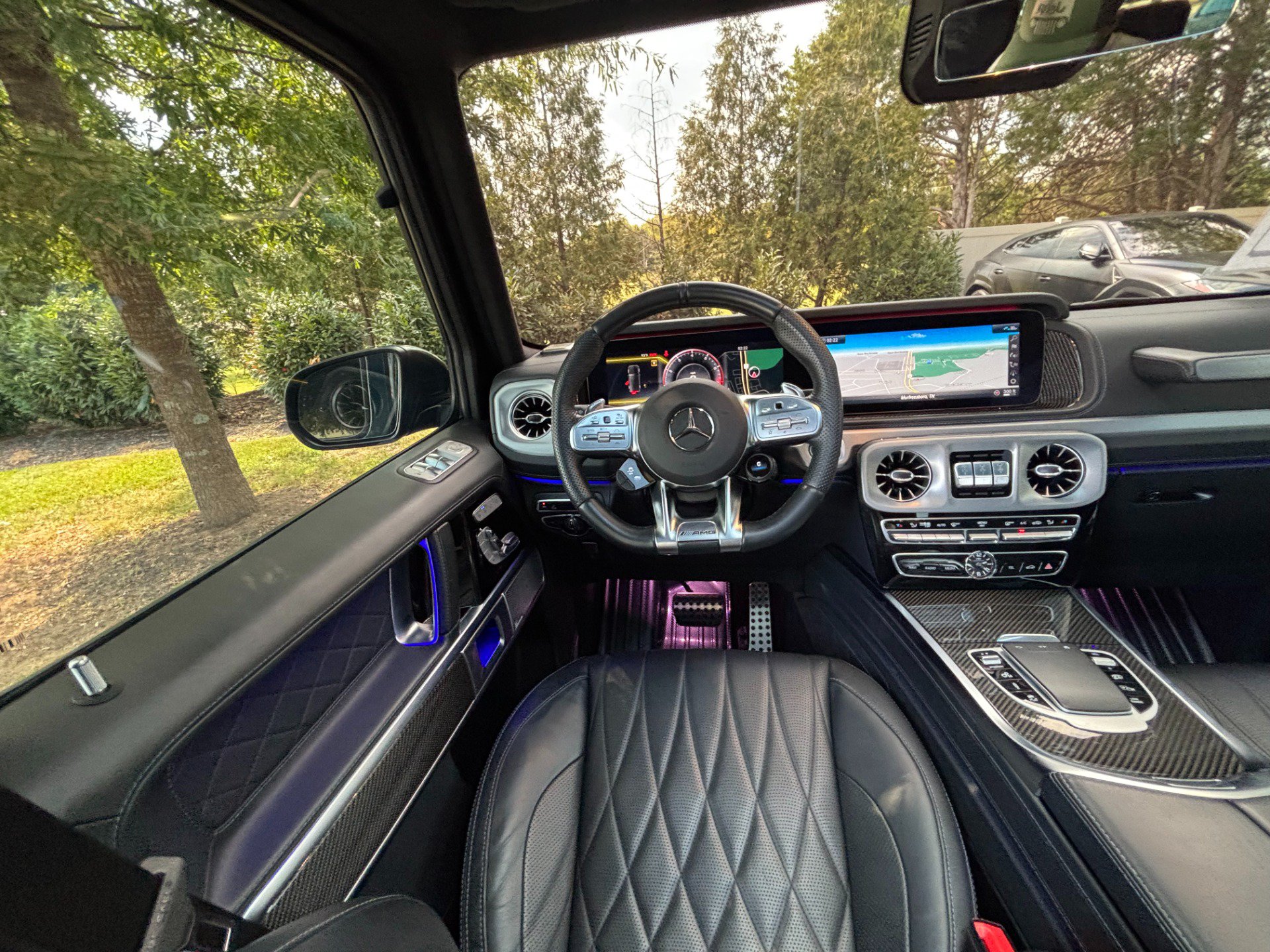Used 2024 Mercedes-Benz G 63 AMG 4MATIC image 35