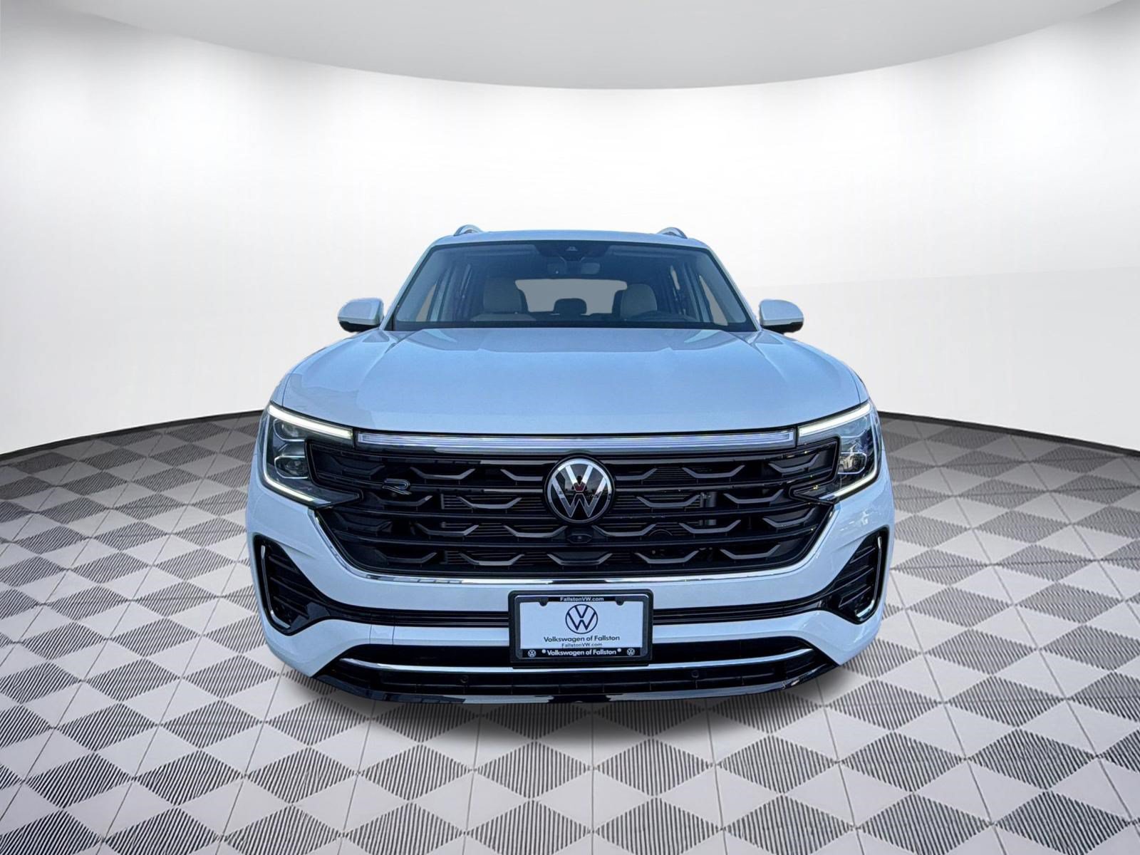 New 2026 Volkswagen Atlas SEL Premium R-Line AWD/4WD image 6
