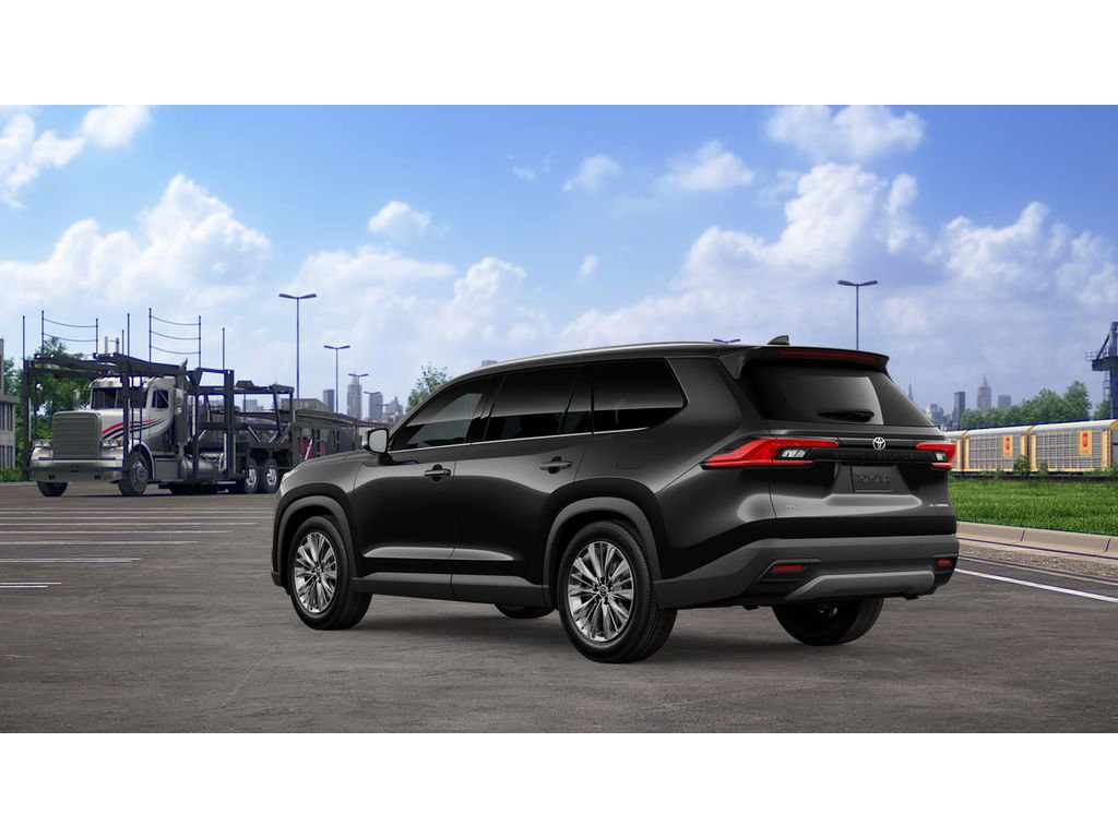 New 2026 Toyota Grand Highlander Platinum image 29