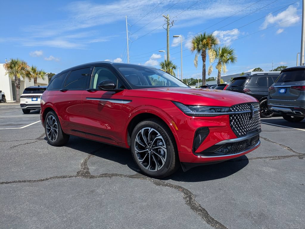New 2026 Lincoln Nautilus Reserve AWD/4WD image 2