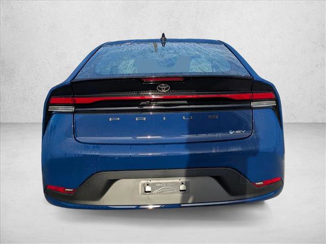New 2026 Toyota Prius LE image 7