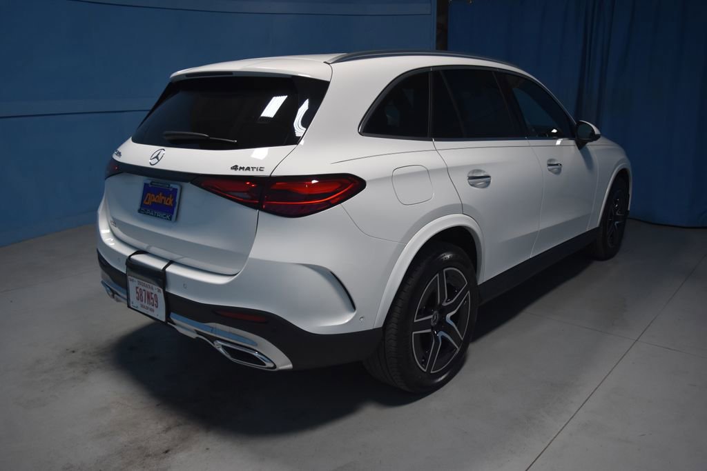 Certified 2025 Mercedes-Benz GLC 350e 4MATIC image 21