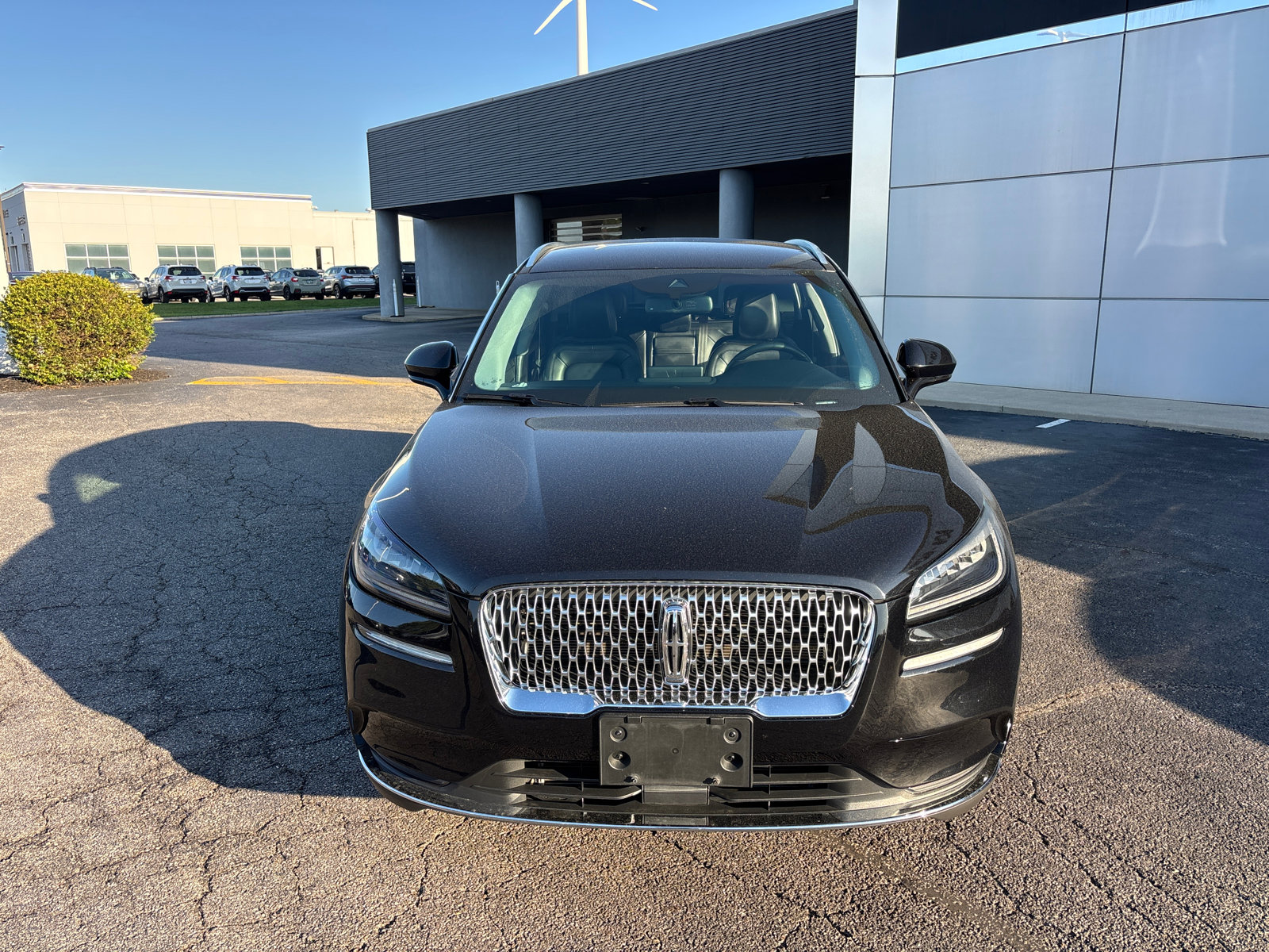 Certified 2022 Lincoln Corsair FWD image 2