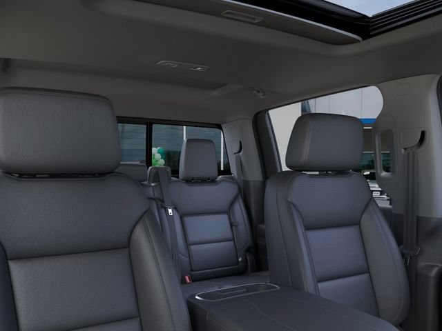 New 2026 Chevrolet Silverado 1500 LTZ AWD/4WD image 24