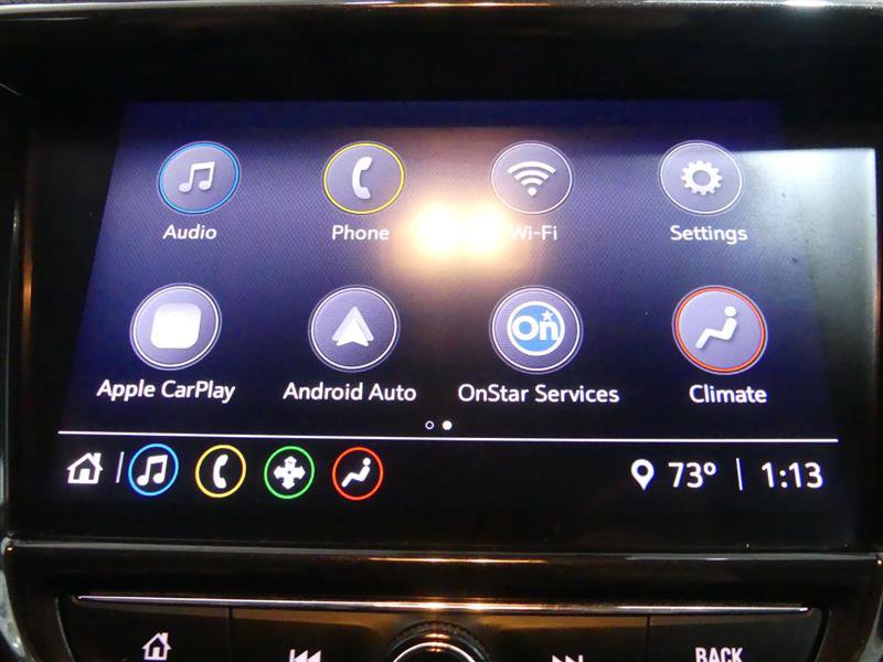 Used 2021 Chevrolet TrailBlazer LT w/ Convenience Package image 34