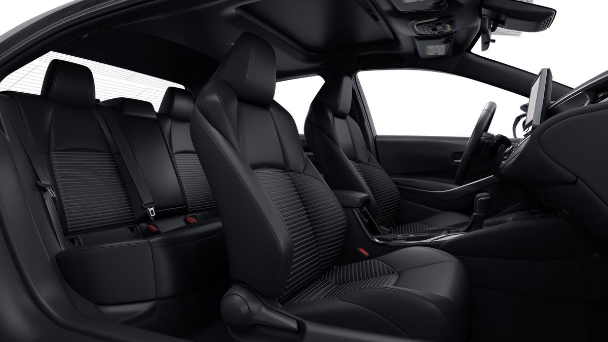 New 2026 Toyota Corolla XSE FWD image 45