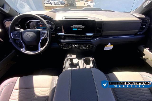 New 2026 Chevrolet Silverado 1500 ZR2 AWD/4WD image 6