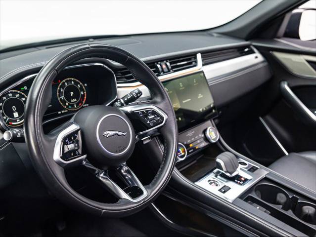Used 2024 Jaguar F-PACE R-Dynamic S AWD/4WD image 17