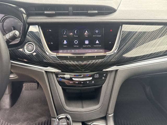 Certified 2025 Cadillac XT6 Premium Luxury w/ LPO, Floor Liner Package AWD/4WD image 16