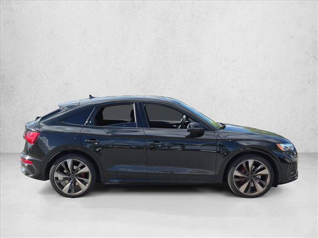 Certified 2024 Audi SQ5 Prestige w/ Prestige Package AWD/4WD image 4