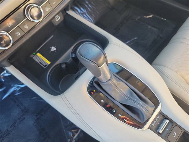 Certified 2024 Honda HR-V EX-L image 28