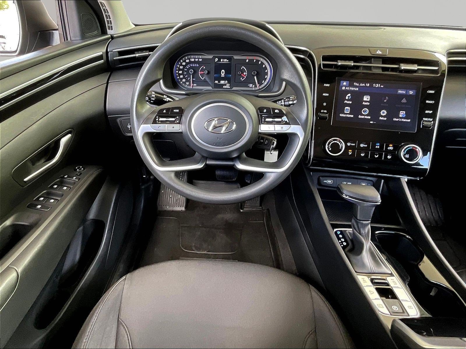 Used 2024 Hyundai Tucson SE AWD/4WD image 8