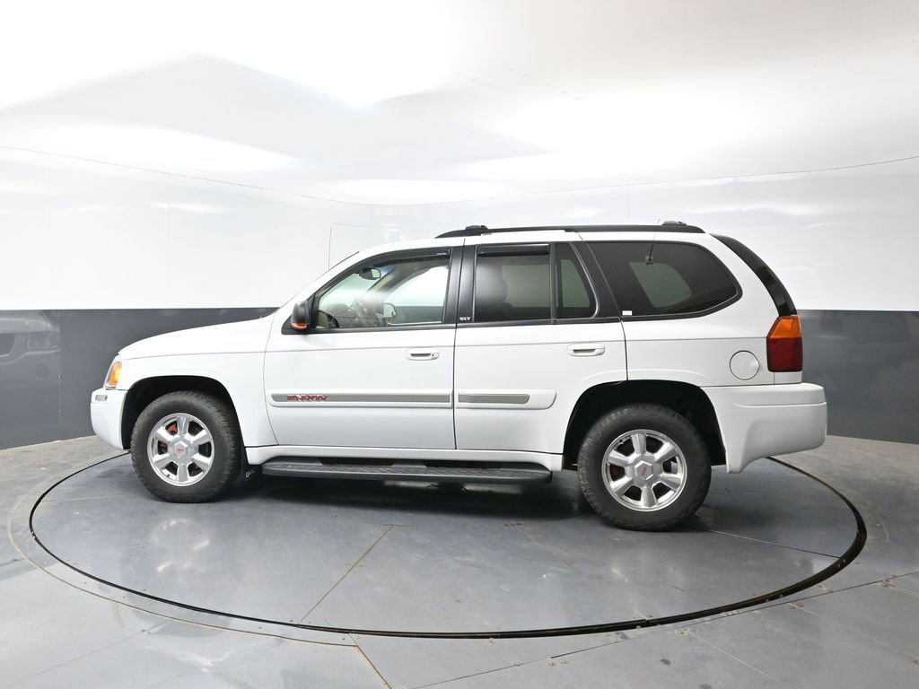 Used 2003 GMC Envoy SLT AWD/4WD image 8