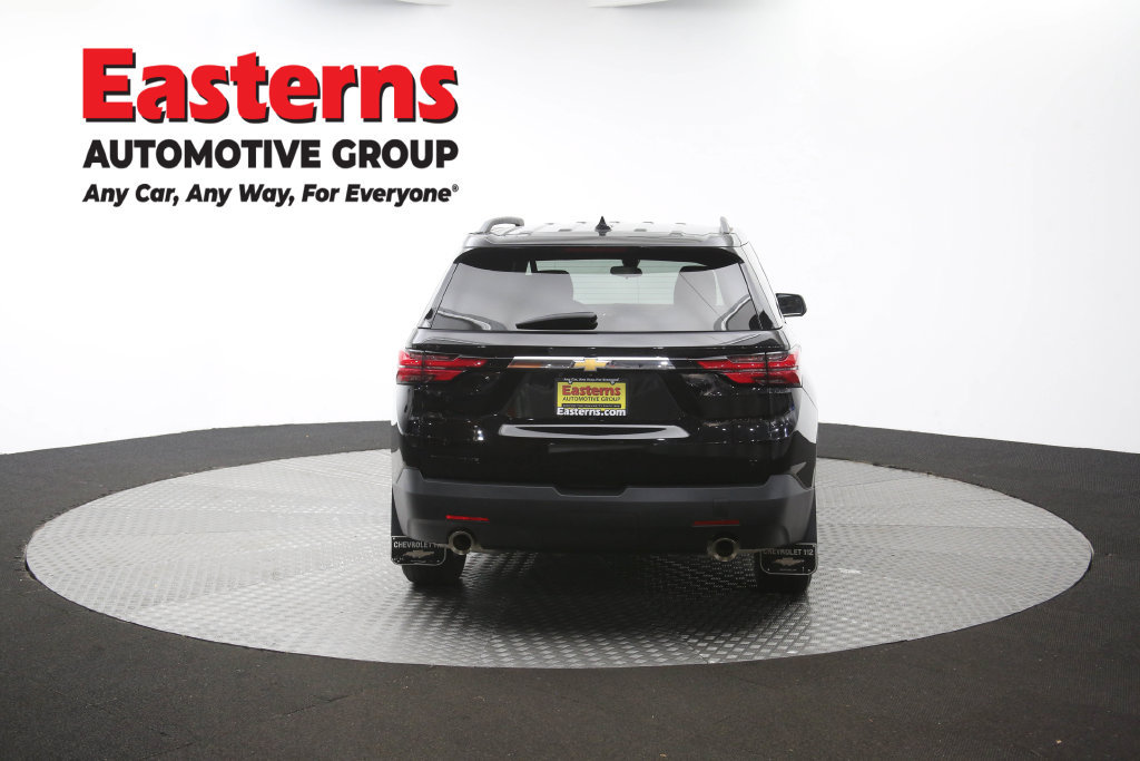 Used 2023 Chevrolet Traverse LT FWD image 41