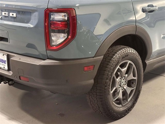 Used 2023 Ford Bronco Sport Badlands w/ Premium Package image 10
