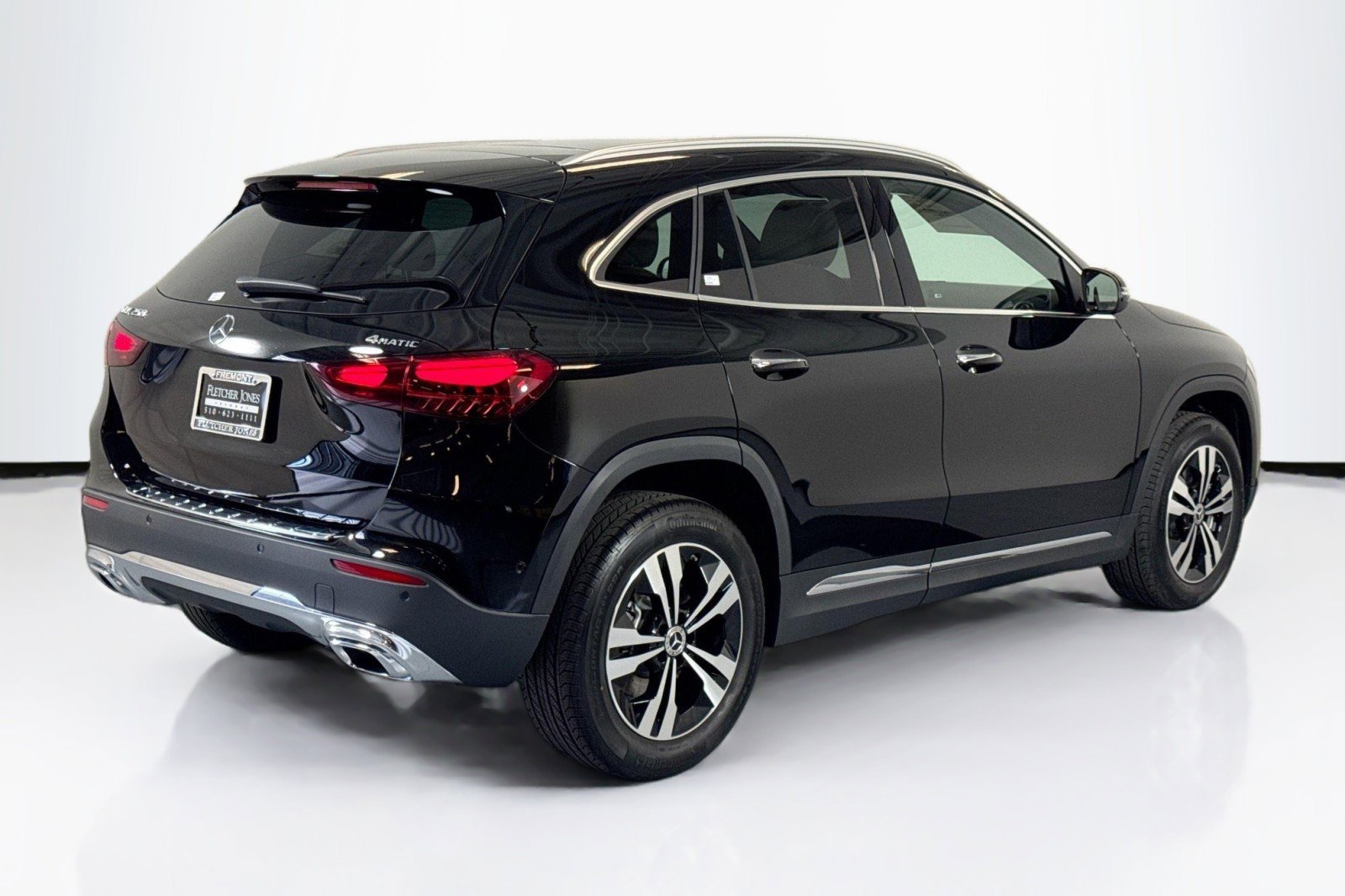 New 2026 Mercedes-Benz GLA 250 4MATIC image 5