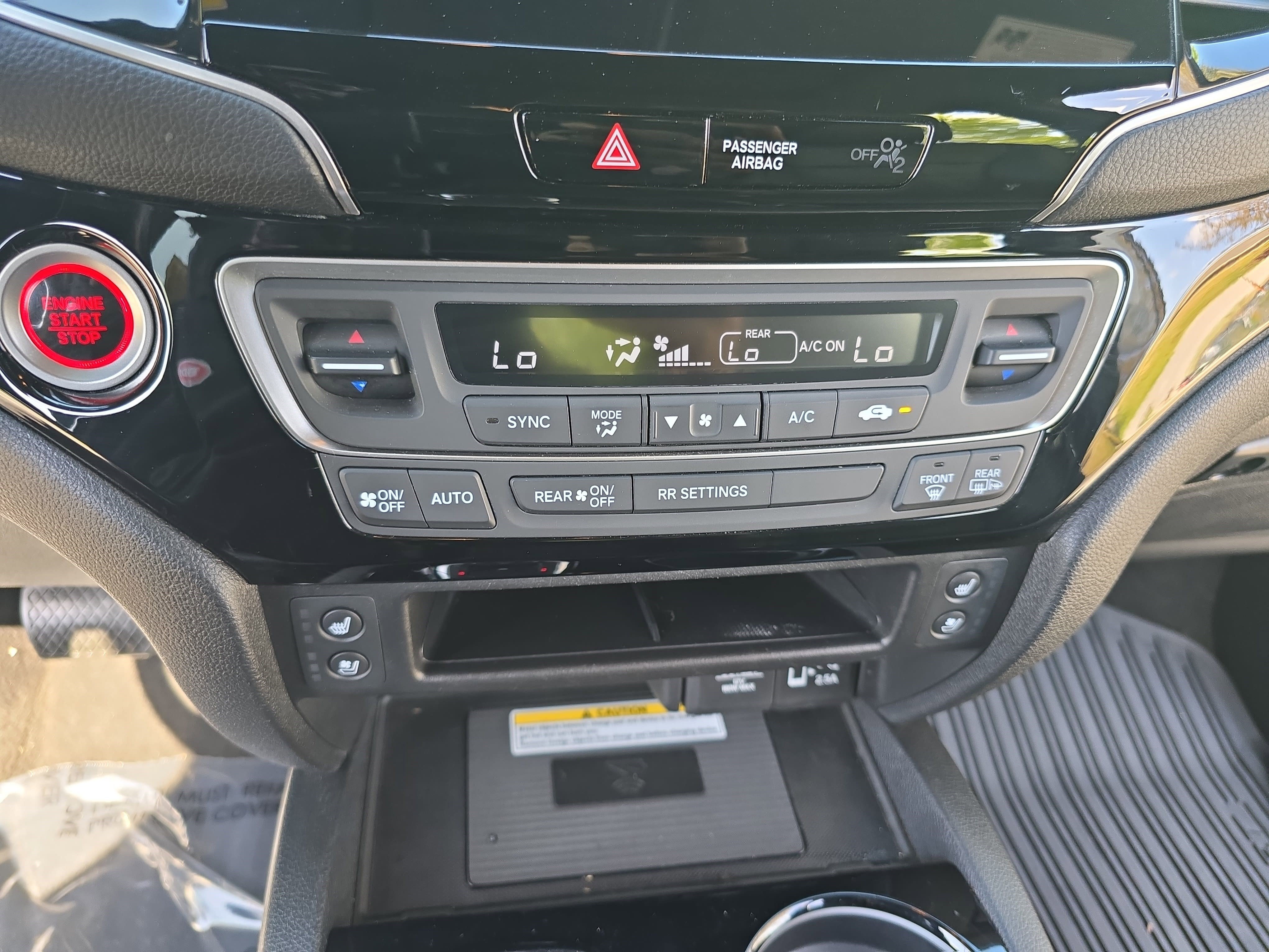 Used 2019 Honda Passport Elite image 23