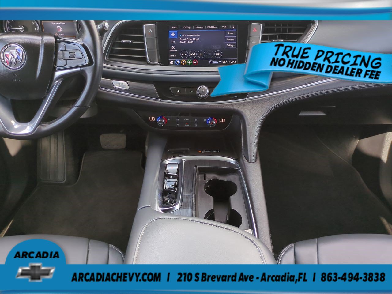 Used 2024 Buick Enclave Essence w/ Experience Buick Package FWD image 19