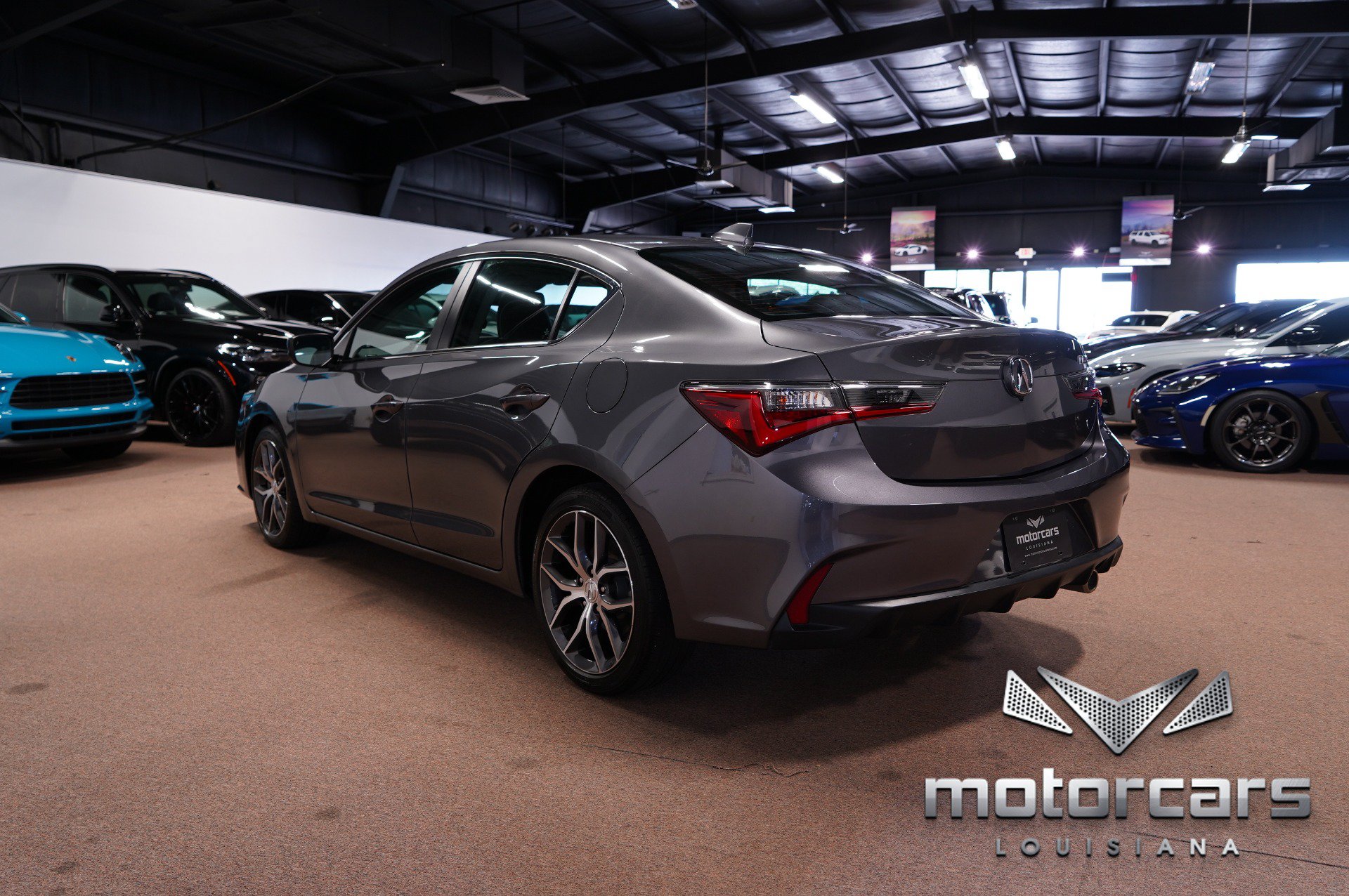 Used 2021 Acura ILX w/ Technology Package FWD image 5