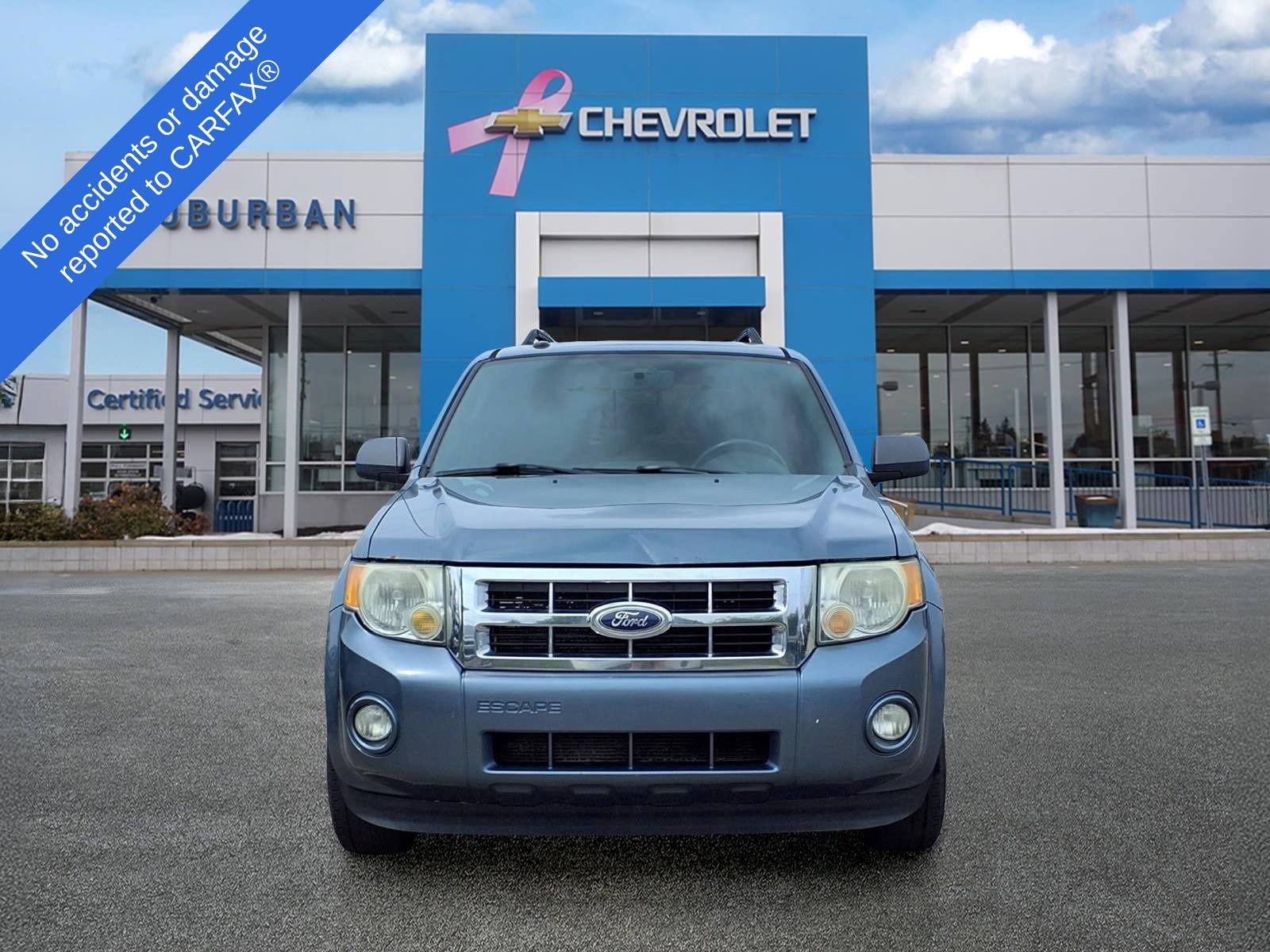 Used 2010 Ford Escape XLT FWD video 2