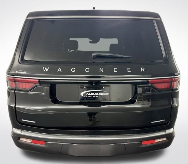 Used 2022 Jeep Wagoneer Series III w/ Premium Group I image 7