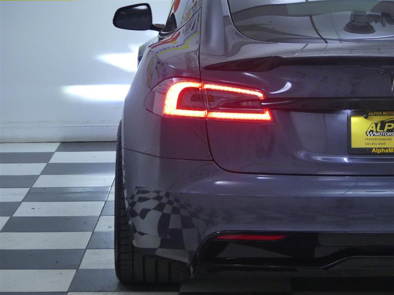 Used 2022 Tesla Model S Plaid AWD/4WD image 27