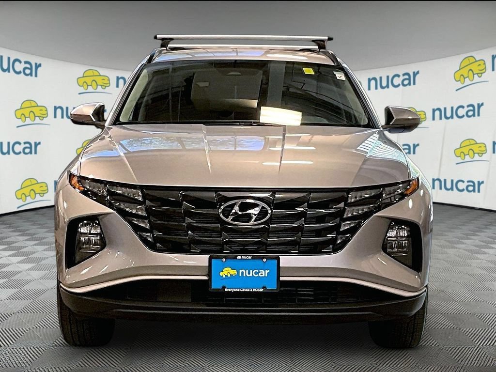 Used 2023 Hyundai Tucson SEL AWD/4WD image 2