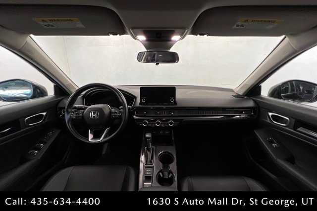 Used 2024 Honda Civic EX-L image 9