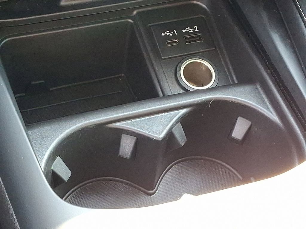 Used 2023 INFINITI QX55 Luxe w/ Cargo Package image 28