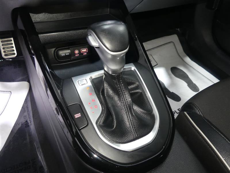 Used 2021 Kia Forte GT-Line w/ GT-Line Premium Package FWD image 39