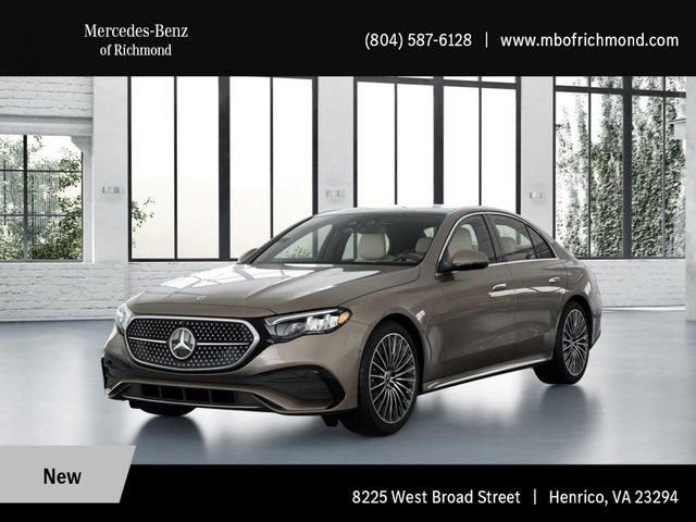 New 2026 Mercedes-Benz E 350 4MATIC Sedan image 40