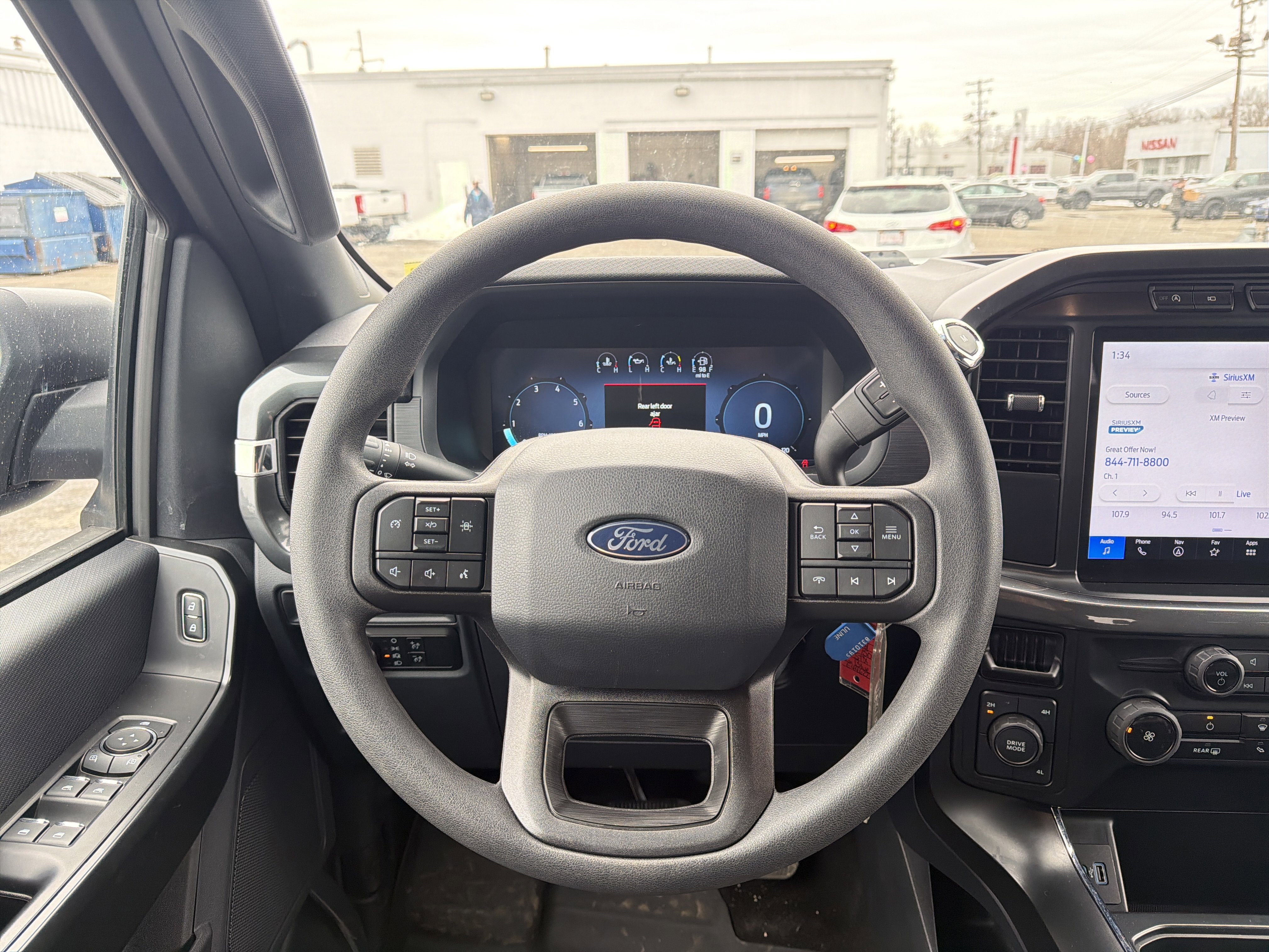 Used 2024 Ford F150 STX image 14