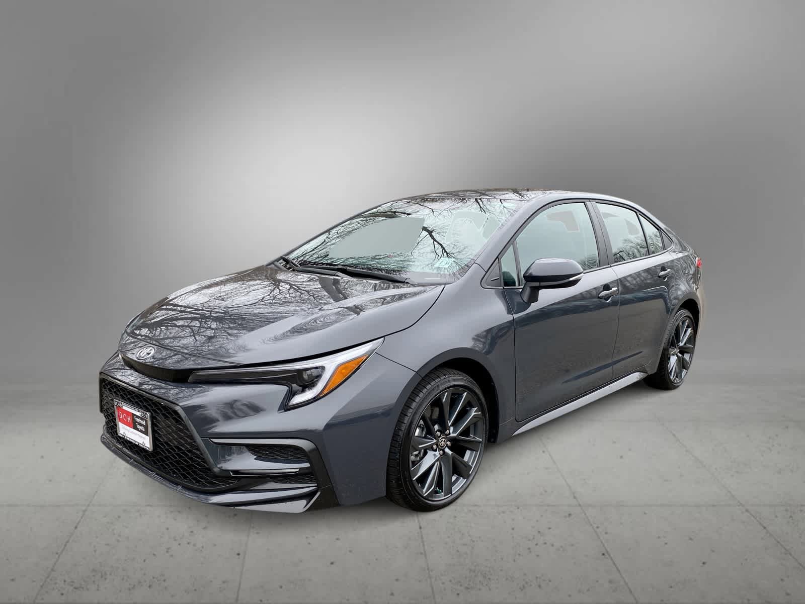 Certified 2026 Toyota Corolla SE FWD image 1