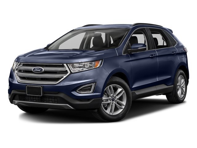 Used 2016 Ford Edge SEL w/ Equipment Group 201A AWD/4WD image 1