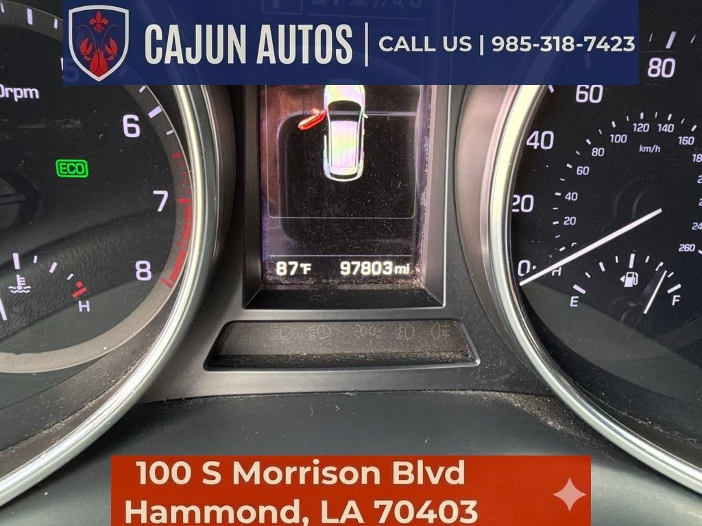 Used 2017 Hyundai Santa Fe Limited FWD image 26