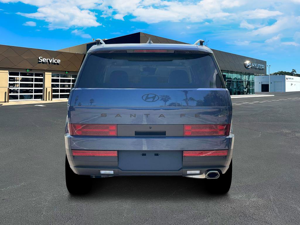 New 2026 Hyundai Santa Fe XRT image 7